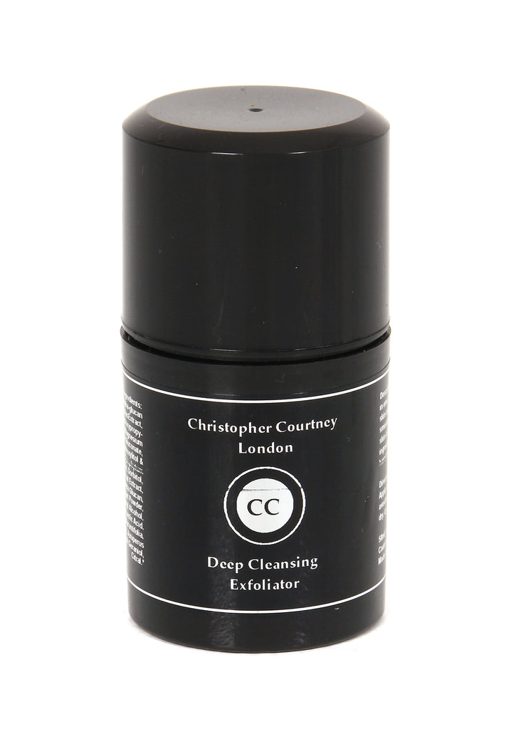 Deep Cleansing Exfoliator                                       100ml - Christopher Courtney 