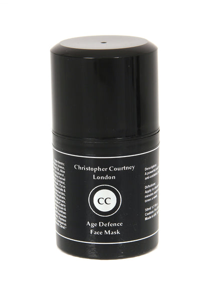 Age Defence Face Mask                      50ml - Christopher Courtney 