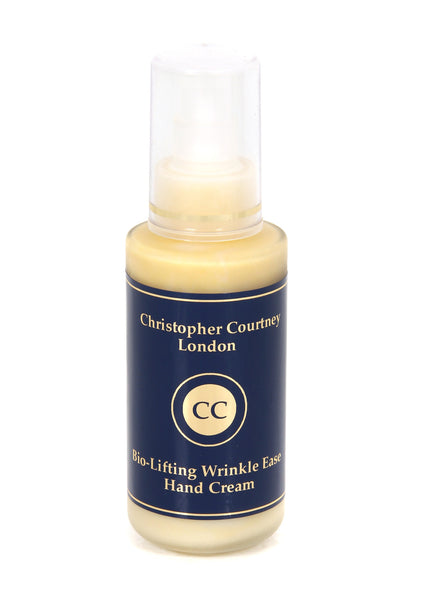 BioLifting Wrinkle Ease Hand Cream  - Facial For The Hands      125ml - Christopher Courtney 