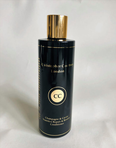 Champagne & Caviar Nutritive Repair & Restore Conditioner                              250ml - Christopher Courtney 