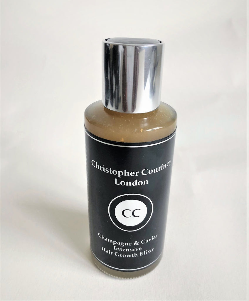 Champagne & Caviar Intensive Hair Growth Elixir            100ml - Christopher Courtney 