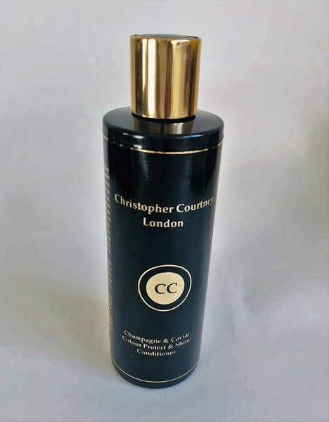 Champagne & Caviar Colour & Shine Protect Conditioner         250ml - Christopher Courtney 