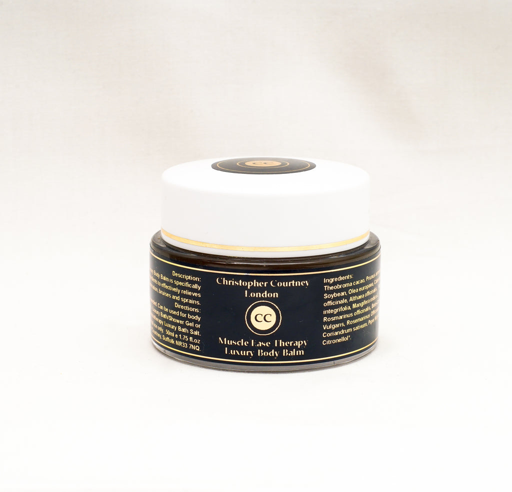 Muscle Ease Therapy Luxury Body Balm              50ml - Christopher Courtney 