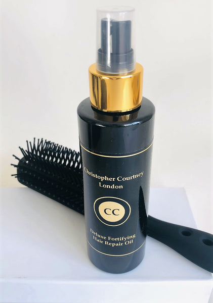 Deluxe Fortifying Hair Repair Oil   150ml - Christopher Courtney 