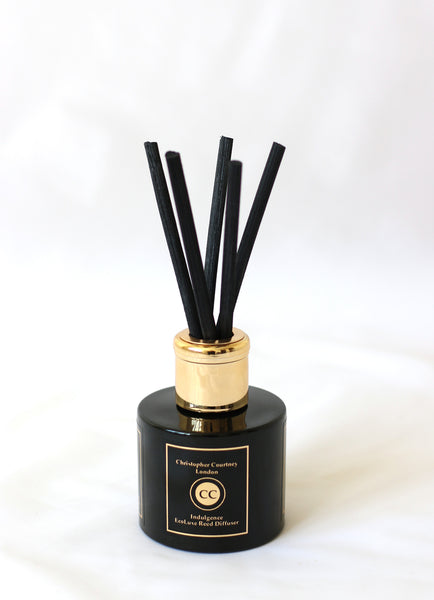 Indulgence- EcoLuxe Reed Diffuser            100ml - Christopher Courtney 