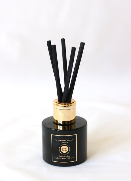 Invigorating - EcoLuxe Reed Diffuser   100ml - Christopher Courtney 