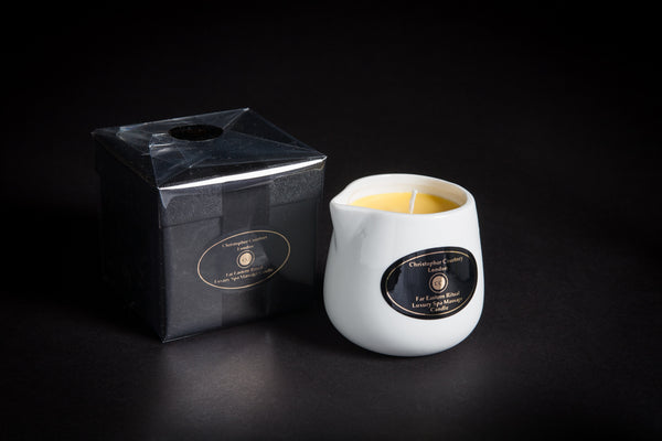 Far Eastern - Luxury Spa Massage Candle      228ml - Christopher Courtney 