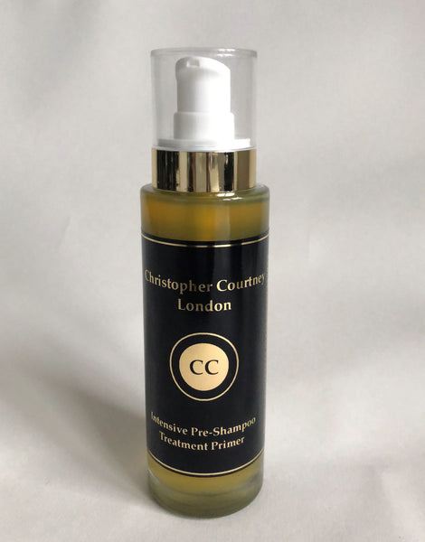 Intensive Pre-Shampoo Treatment Primer   100ml - Christopher Courtney 