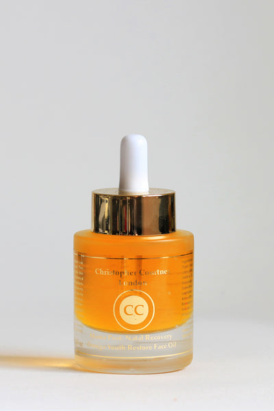Mama Post- Natal Recovery Omega Youth Restore Face Oil        30ml - Christopher Courtney 