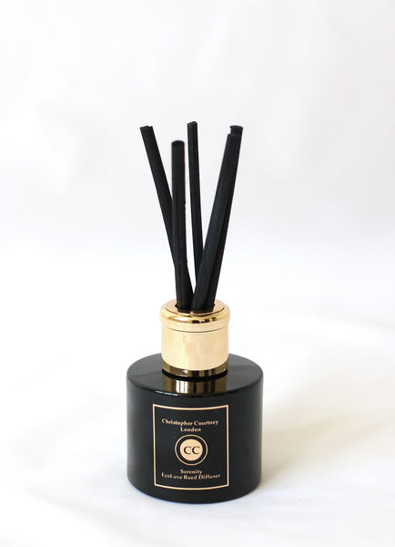 Serenity - EcoLuxe Reed Diffuser   100ml - Christopher Courtney 