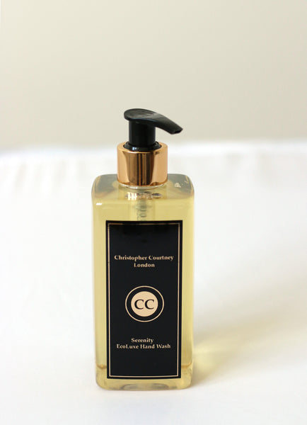 Serenity – EcoLuxe Hand Wash    300ml - Christopher Courtney 