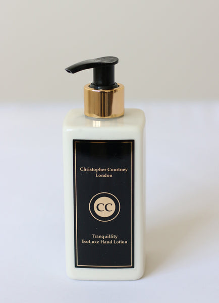 Tranquillity-EcoLuxe Hand Lotion   300ml - Christopher Courtney 