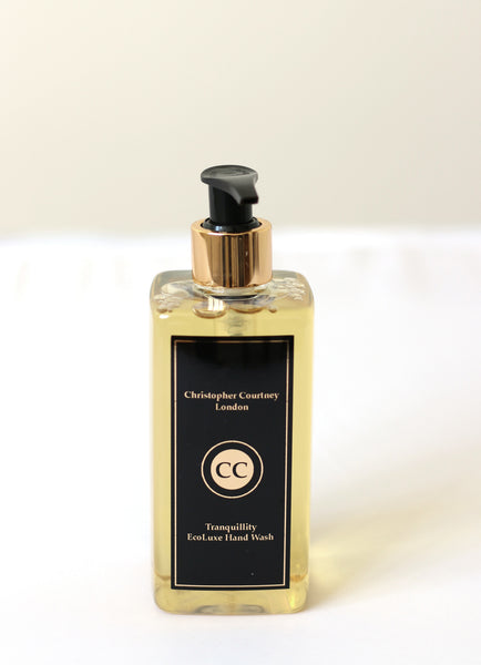 Tranquillity – EcoLuxe Hand Wash    300ml - Christopher Courtney 