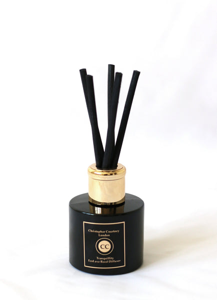 Tranquillity-EcoLuxe Reed Diffuser    100ml - Christopher Courtney 