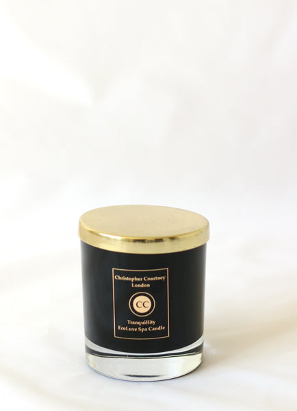 Tranquillity –EcoLuxe Spa Candle    225g - Christopher Courtney 