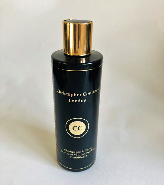 Champagne & Caviar Intensive Volume Building Conditioner      250ml - Christopher Courtney 